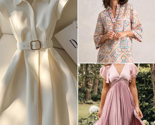 Inspired Looks for the Classroom - Summer Edition cover photo collage