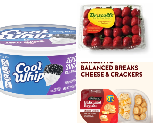 What's in my fridge?! cover photo collage