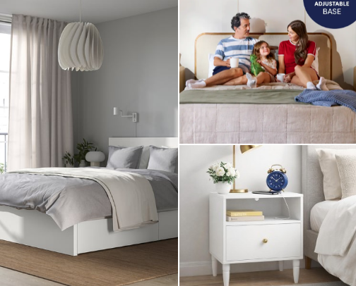 Girl Apartment Essentials cover photo collage