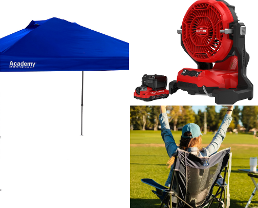 Travel Ball cover photo collage