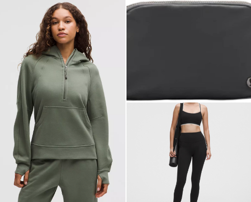 Best lululemon Women’s Fashion: Bestsellers & Everyday Favorites cover photo collage