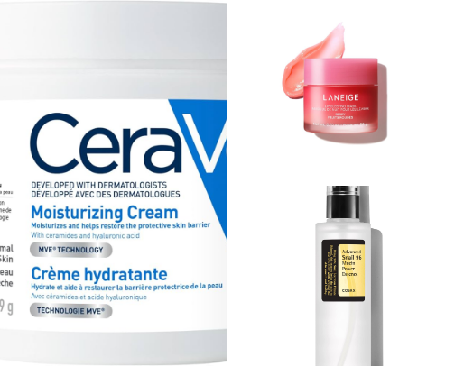 Amazon Self-Care & Beauty Essentials That Actually Work” cover photo collage