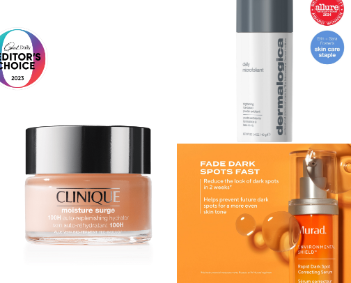 Best skin care y'all! cover photo collage