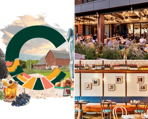 Travel & Local cover photo collage