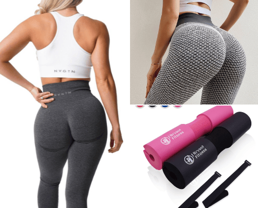 Hustle for the muscle cover photo collage