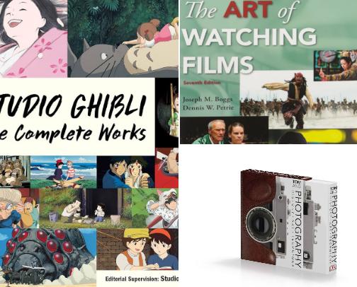 Books Every Artist Needs To Have! cover photo collage