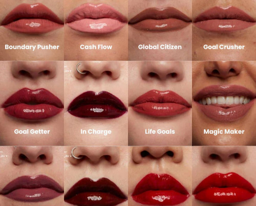 Gen X Glow | Beauty Staples That Actually Work cover photo collage
