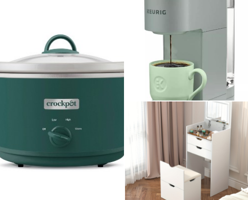 Last Minute Gifts cover photo collage