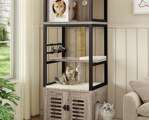 Fur-Baby's Wish List cover photo collage