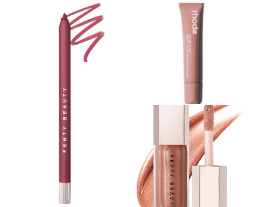 Lip Favorites I Can’t Leave Home Without cover photo collage