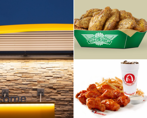 @ , Fast food/ Restaurant. cover photo collage