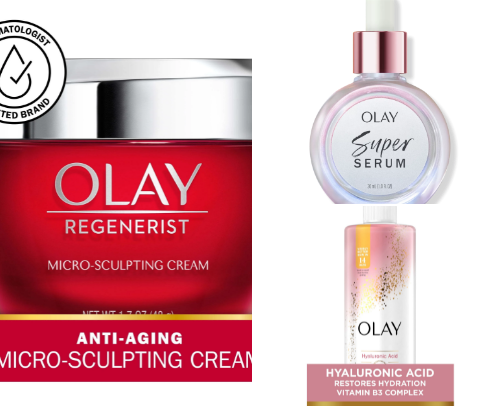 Everyday OLay cover photo collage