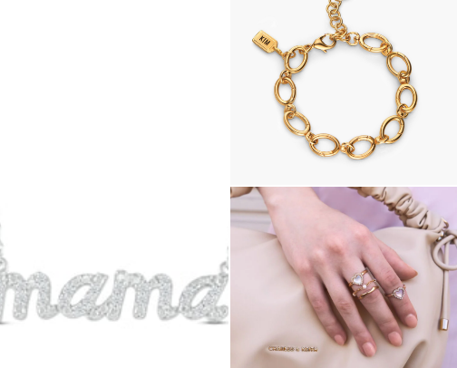✨ Jewelry & Accessories cover photo collage
