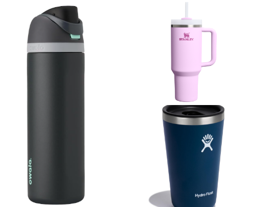 Best of Tumblers: Recommendation for Hot & Cold Drinks cover photo collage