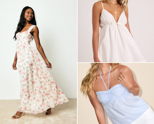 LULUS SALE ITEMS! 👗 cover photo collage