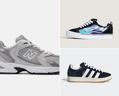 “Everyday Footwear Obsession”😍🥳 cover photo collage