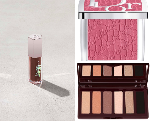 High end makeup that is actually worth the money!🎀💵 cover photo collage