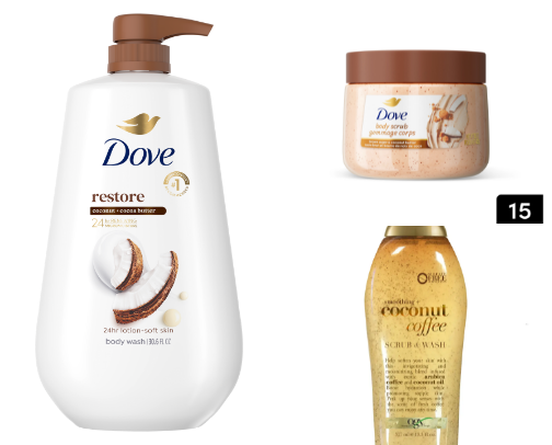☕✨ Caramel Latte Scent Routine✨ cover photo collage