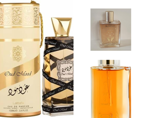 Budget friendly fragrances that will get you compliments every time. cover photo collage