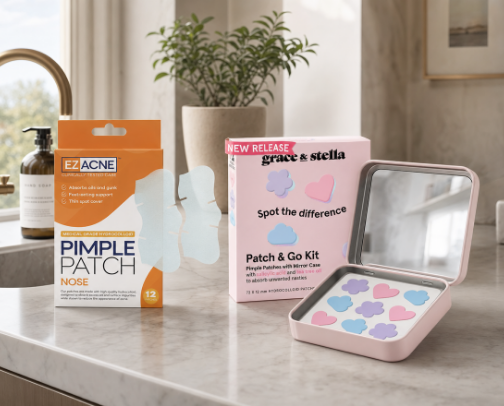 Everything for Fighting Breakouts and Getting Your Clearest Skin Yet cover photo collage