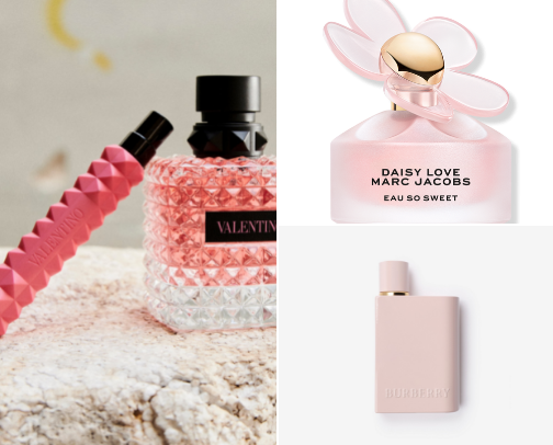 Perfume Recommendations cover photo collage