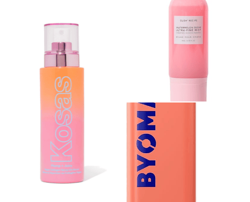 best face mists cover photo collage