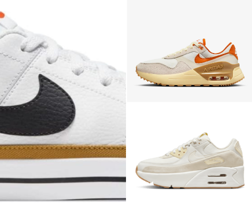 Everyday Tennis Shoes cover photo collage