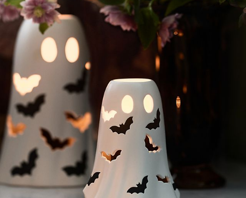 Halloween Decor & Party Finds 👻 cover photo collage