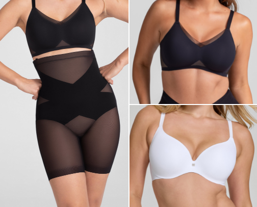 The Confidence Edit: My Honeylove Essentials cover photo collage