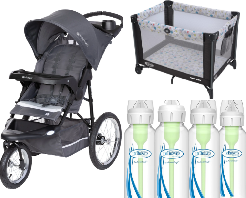 All Things Baby cover photo collage