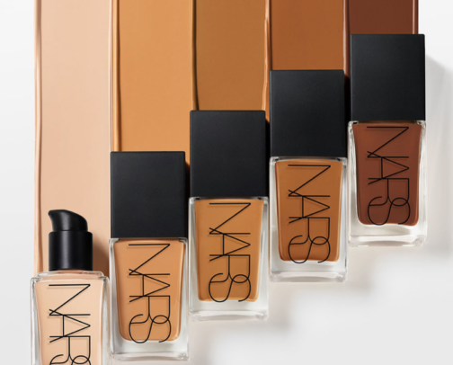 My Holy Grail Makeup Favorites cover photo collage