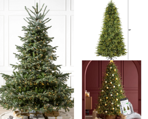Beautiful Christmas Decor Finds 2026 cover photo collage