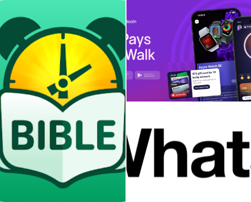 “Apps I Swipe, Tap & Talk to More Than My Mom (a.k.a. My Digital DNA in 17 Icons) cover photo collage