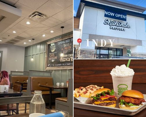 Indianapolis Birthday Freebies and Discounts cover photo collage