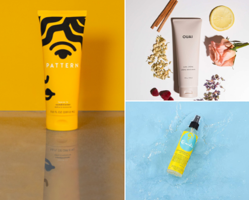 What I Use for My Curls: Real Recommendations for Real Results cover photo collage