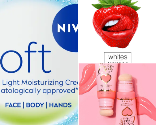 Daily Glow up -  My daily skin routine and make up I use cover photo collage