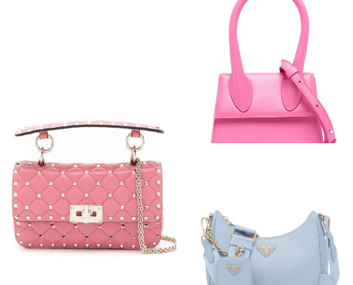 Fashion cover photo collage