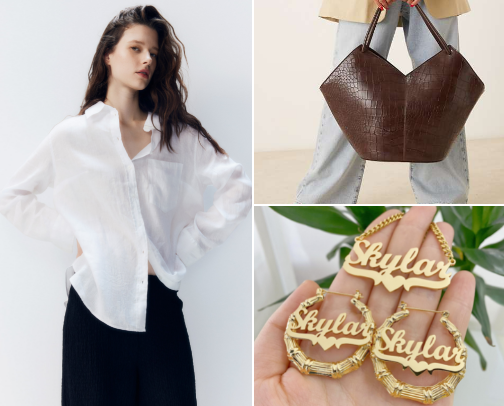 Capsule Wardrobe Essentials🌿 cover photo collage