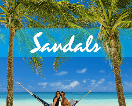 Photos of Sandals® Dunn's River cover photo collage