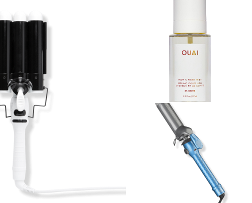 upgrade your routine: hair tools and products that changes the game cover photo collage