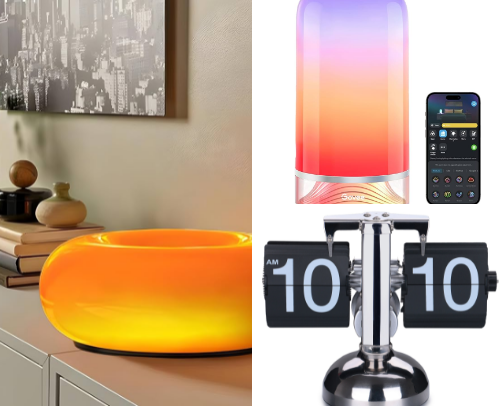 HOME DECOR cover photo collage