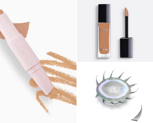 My favorite beauty recs cover photo collage