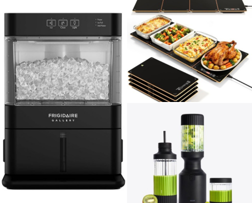 bougie kitchen items I actually use cover photo collage