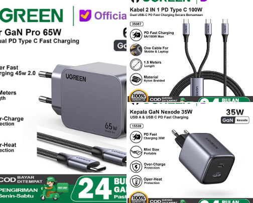 Charging station cover photo collage