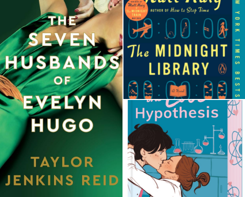 📖 Books I’d Recommend to Everyone cover photo collage