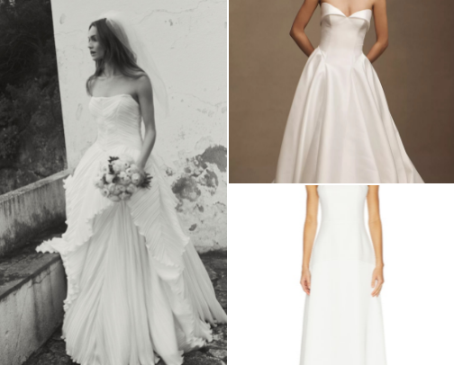 Ultimate USA Wedding Dress & Bridal Essentials Guide: Top High-Ticket, Verified Favorites for September Brides cover photo collage