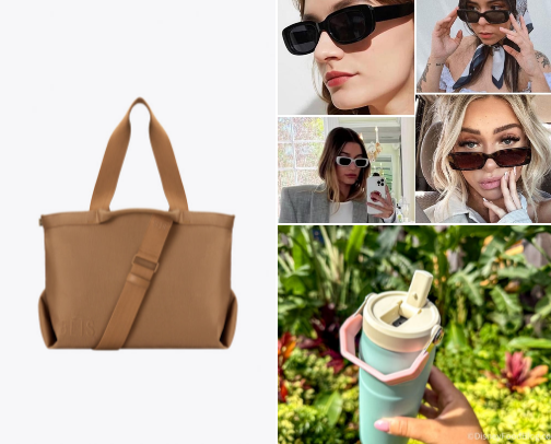 Lifestyle Finds cover photo collage