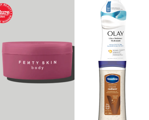 My Ultimate Skin Rescue cover photo collage