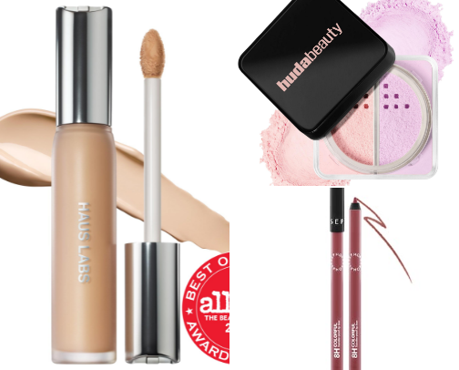 Full Routine of Beauty Products I’d Die Without cover photo collage