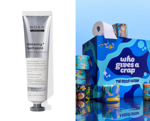 My Go-To Personal Care Products for Sensitive Skin & Daily Wellness ❤️ cover photo collage